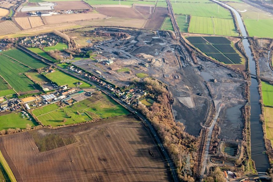 Coalfields