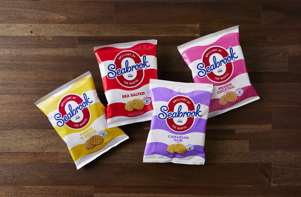 Seabrook Crisps